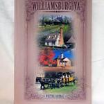WILLIAMSBURG WRITING JOURNAL
  8" X 5.5" - 96 LINED PAGES. 

MADE IN THE U.S.A.
BK251     only $1.00
UPC 7 84453 78812 7