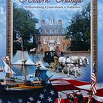 NP202-3         $2.00

Images of the Historic Triangle grace each page of this 5.5" x 8" writing pad.
