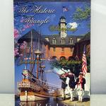 NP202-2      $2.00

This 60 page, 5.5" x 8" pad has beautiful images of the Historic Triangle on each lined page.