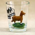 SHOT WITH 3-D HORSE
GL506   $2.50