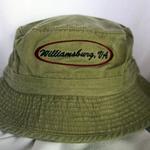 HT 412-2            $5.00

THIS TAN BUCKET HAT IS A FAVORITE OF MANY MEN.