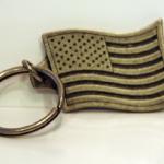 KRW 604                           $2.00
AMERICAN FLAG