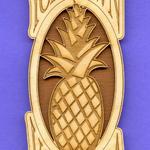 Y-06

The pineapple was the symbol of welcome during colonial times.