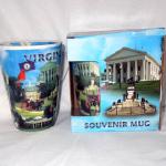 MU653  
 VIRGINIA SOUVENIR MUG COMES IN AN ATTRACTIVE GIFT BOX     $4.00