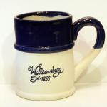 MU 1051                           $6.00

THIS LARGE TWO TONE MUG HAS A HAND-MADE LOOK.