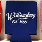HG 201

These shorter huggies are designed to keep canned drinks cool.