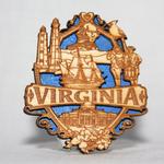 ICONS OF VIRGINIA ARE LASER CUT INTO WOOD. THIS BI-LEVEL MAGNET COMES WITH DIFFERENT COLOR BACKS.

MG360-VS04          $2.50