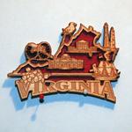 MG VS 27 
Virginia icons                   $2.50