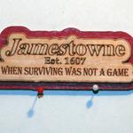 JTI 11     ...surviving was not a game...                $2.50