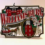 MGW306-10        $2.00

ICONS OF WILLIAMSBURG FLEX MAGNET. Made in the USA.

2 1/2" X 3 1/4"

     