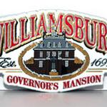 WILLIAMSBURG'S
GOVERNOR'S MANSION
Made in the USA.

MG306-33   $2.00