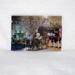 This Historic Triangle magnet is 2.5" x 3.5" and has the 2D effect of the horse and carriage riding out of the bottom layer.

MG301-7     $2.00
