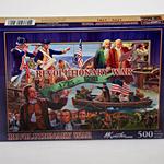 500 PIECE REVOLUTIONARY

 PUZZLE      PZ111    $8.00