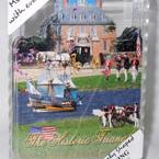ANYONE FOR CARDS? These have images from the Historic Triangle.

CD99 HT   $1.50